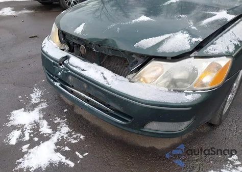 2002 Toyota Avalon Xls from USA, damaged, VIN 4T1BF28B42U210956